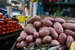 IPC de agosto presentó una variación mensual de 0,1%: subió de precio las papas y el tomate