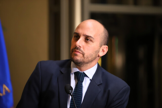 Andrés Longton por veto a ley de usurpaciones: “Esperamos que el Gobierno no escuche a la CAM, el PC y el Frente Amplio”
