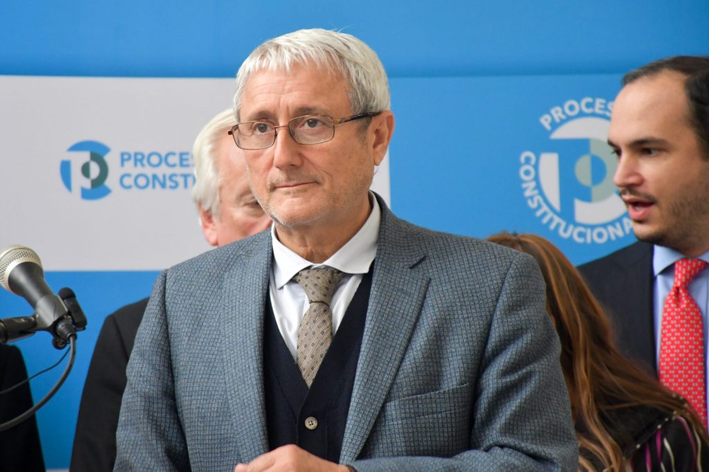 Vicepresidente del Consejo, Aldo Valle y norma que protege la vida de quien está por nacer: “Representa un retroceso, una amenaza”