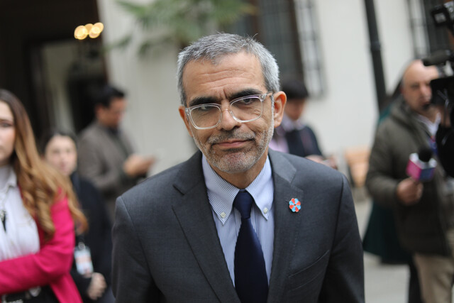 Ministro de Justicia y cambio de Punta Peuco: “Cualquier decisión que se adopte se va a dar en el contexto general de la política penitenciara”