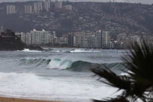 Armada emite aviso de marejadas en las costas del país: ¿hasta cuándo durarán?