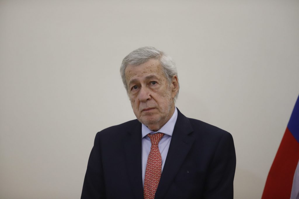 Fiscal por encerrona a canciller:  “Aparentemente sería un hecho fortuito”
