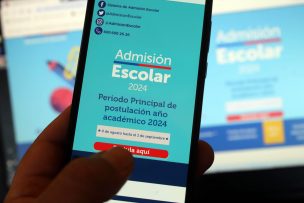 Hoy finaliza el plazo de postulación al Sistema de Admisión Escolar 2024: ¿hasta qué hora hacer el trámite?