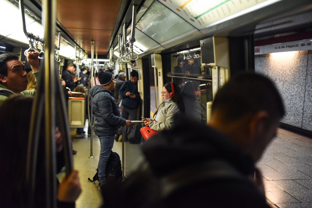 Metro de Santiago: ¿qué estaciones extenderán su horario por Fiestas Patrias?