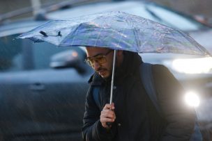 ¿Lluvias en Santiago? Conoce el pronóstico para esta semana en la capital