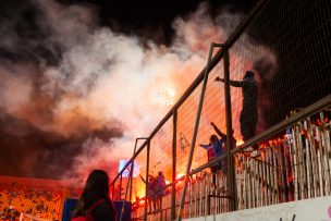 Tribunal de Disciplina sanciona a la UC  tras incidentes ante Ñublense