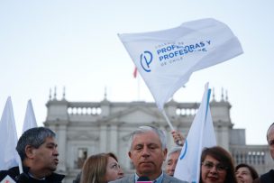 Colegio de Profesores depone paro indefinido, pero rechaza nueva propuesta del Ministerio de Educación