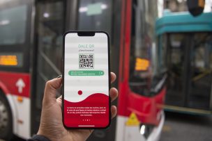 Dale QR!: ¿cómo funciona el sistema de pago que genera viajes gratis?