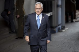 Gobierno confirma muerte de Sebastián Piñera: 