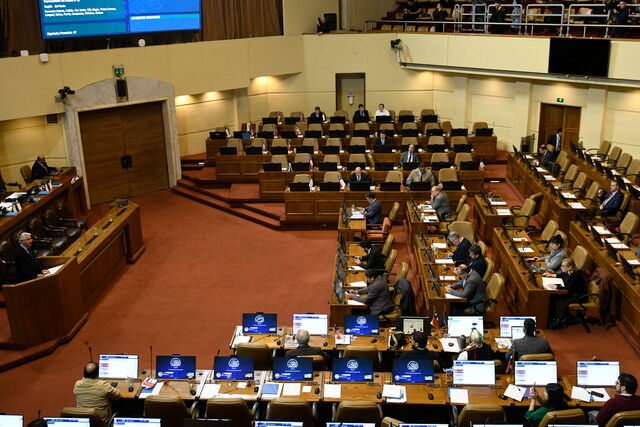 Consejo Constitucional aprueba reducir número de diputados de 155 a 138