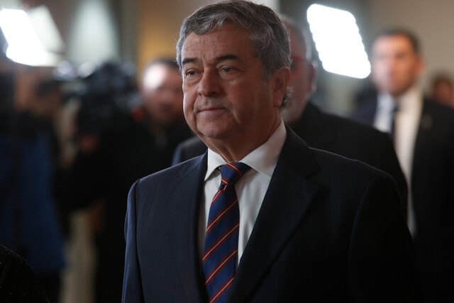 Senador Coloma por agenda de seguridad: “Vamos en buena línea, pero falta meterle tranco”
