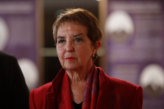 Gloria Hutt y ceremonia del 11 de septiembre: “No fue el acto de unidad que nosotros habríamos esperado”
