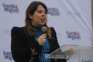 Delegada Constanza Martínez advierte 