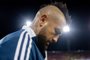 Las consecuencias de la sobrexigencia de Arturo Vidal con La Roja