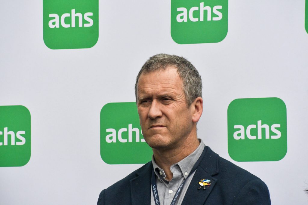 Ministro de Transportes por evasiones masivas: “Tanto Metro como Carabineros deben desplegarse en forma inteligente”