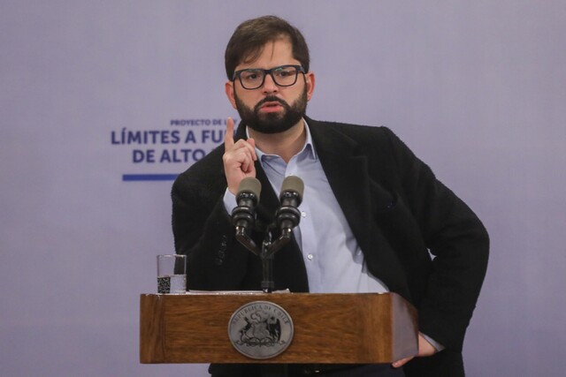 Presidente Boric por nueva Constitución: “Estoy preocupado del éxito del proceso y no voy a ser quien trabaje por lo contrario”