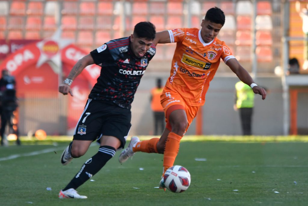 Cobreloa y Colo-Colo empatan en un vibrante partido por las semifinales de Copa Chile