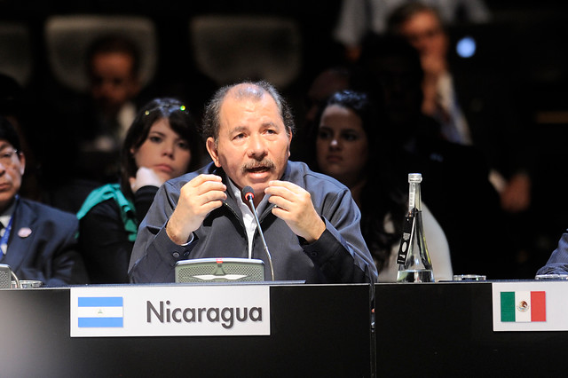 Daniel Ortega: “Boric, vos sos un pinochetito”