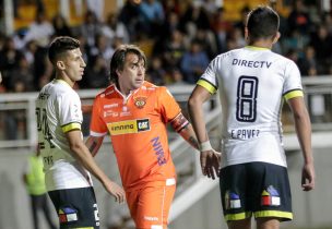 Mínima ventaja alba: los números del regreso del Cobreloa-Colo-Colo