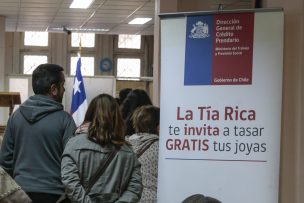 'Tía Rica' sufre intento de robo: delincuentes usaban taladro y chuzo