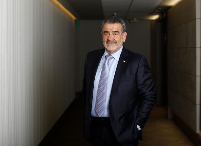 Andrónico Luksic renunció a los directorios de Quiñenco, Banco de Chile, CCU, CSAV, LQIF e Invexans