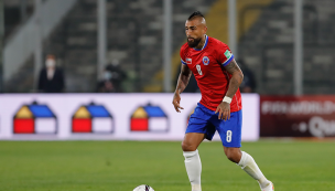 Arturo Vidal e inicio de las Clasificatorias: “Estamos con la ilusión de sacar los seis puntos”