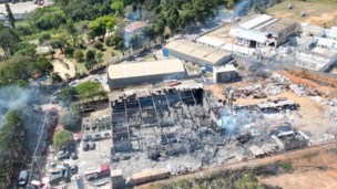 Brasil: Al menos dos muertos y varios heridos tras explosión en una fábrica metalúrgica en Cabreúva