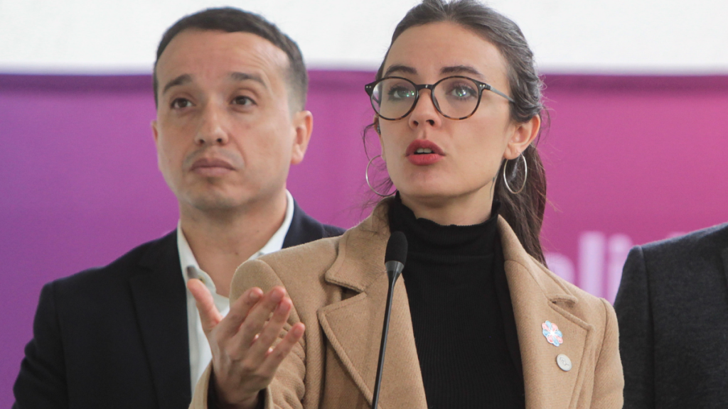 Ministra Vallejo asegura que “avanza” la declaración conjunta por conmemoración de los 50 años del 11 de septiembre