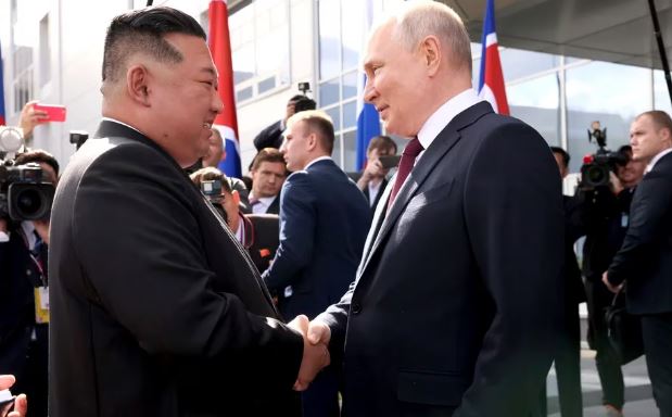 Corea del Sur, Japón y EEUU acuerdan tomar medidas ante cooperación militar entre Rusia y Corea del Norte
