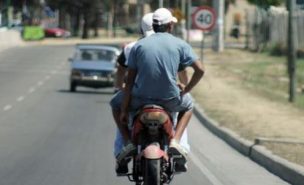 Parlamentarios califican motochorros como “delito de importación” y solicitan sanciones más duras