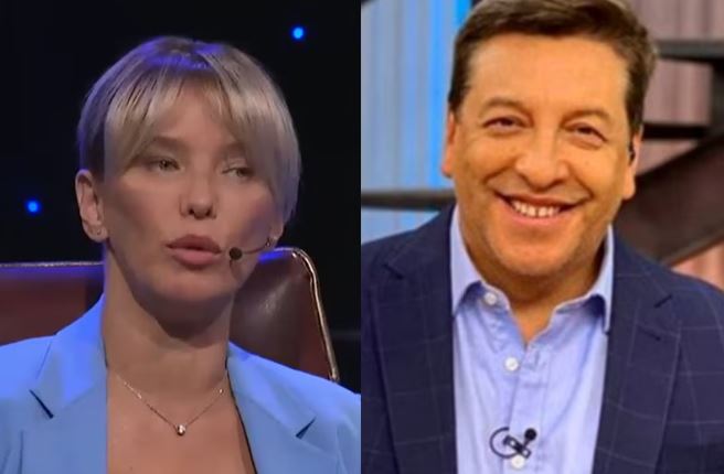 “El gallina te hacía por detrás la jugada”: Claudia Schmitd acusa mala práctica de JC Rodríguez en su paso por SQP