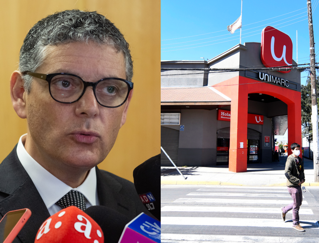 Sernac y reclamos de Unimarc por “canasta dieciochera”: “Entendemos que una cadena que resulta ser la más cara, pueda tener una cierta molestia”