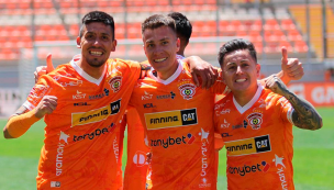 Cobreloa se impone a San Felipe y es el nuevo líder de la Primera B