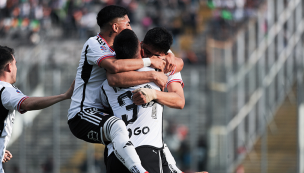 Colo-Colo aplasta a Cobresal y enciende la definición del torneo