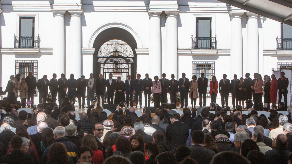 “Compromiso de Santiago”: Estos son los mandatarios extranjeros que se han adherido