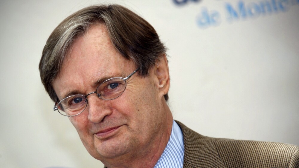 Actor de ‘NCIS’, David McCallum, falleció a los 90 años