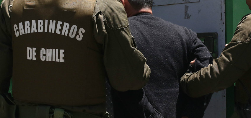 Sujeto fue detenido dos veces el mismo día por conducir en estado de ebriedad