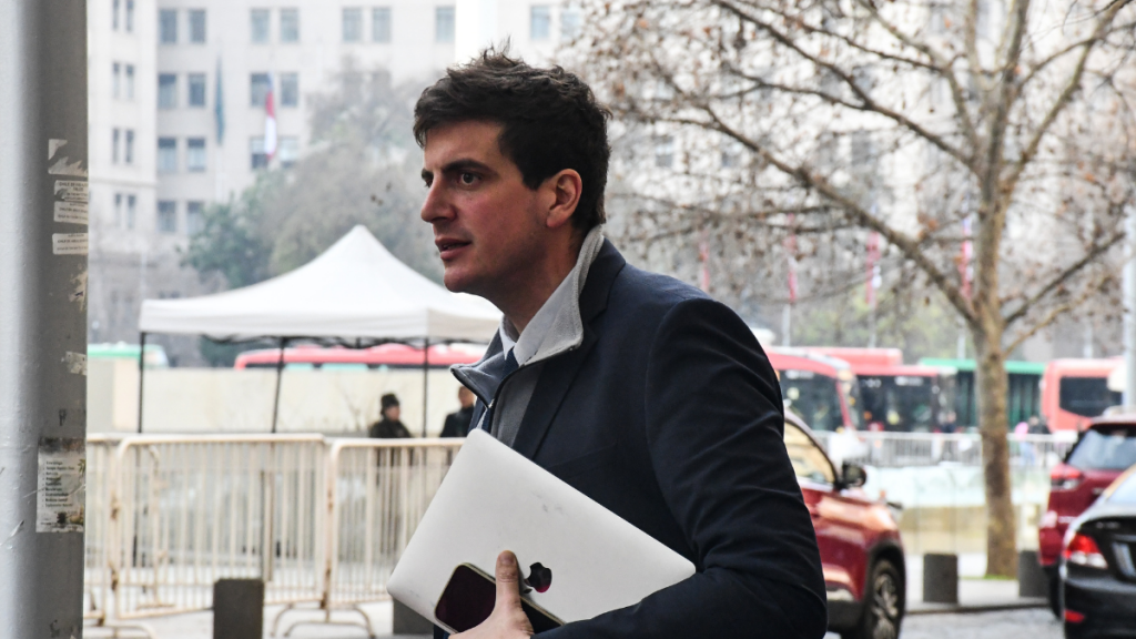 Schalper por 50 años: “El Presidente es el protagonista de transformar esto en un espacio de división y confrontación”