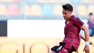 Diego Valencia dejaría Salernitana para arribar al fútbol de Arabia Saudita