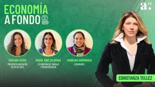 «Economía a Fondo»: el nuevo programa de Agricultura TV