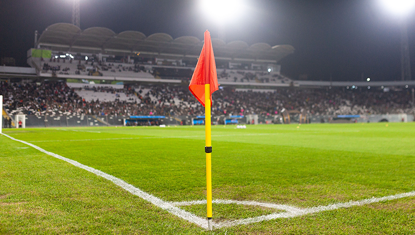 En Colombia alertan por el estado de la cancha del Monumental: “Es un potrero”