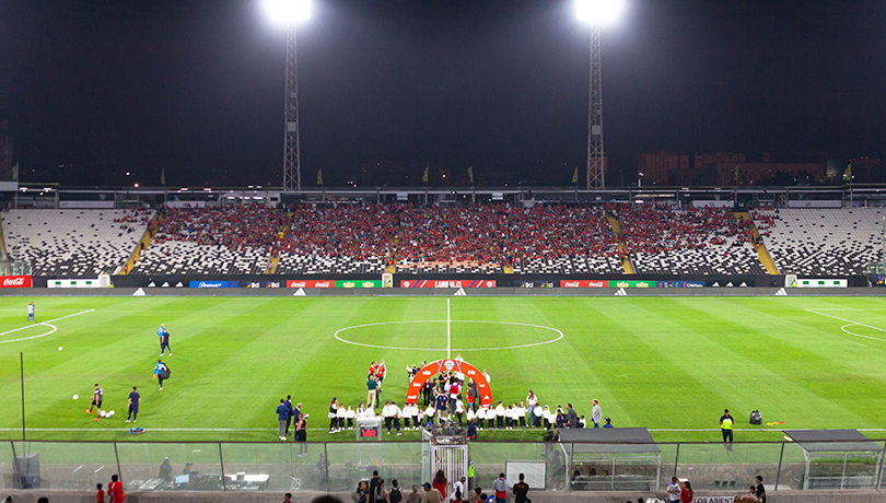 Daniel Morón: “Esperamos contar con una cancha de buen nivel para la selección”