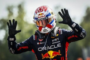 Max Verstappen gana en Monza y sigue rompiendo récords