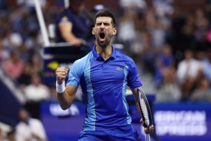 Nadie lo para: Djokovic arrasa en tres sets ante Medvedev y se corona en el US Open