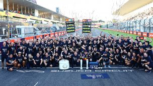 Max Verstappen recupera el trono en Japón y Red Bull se proclama campeón de constructores