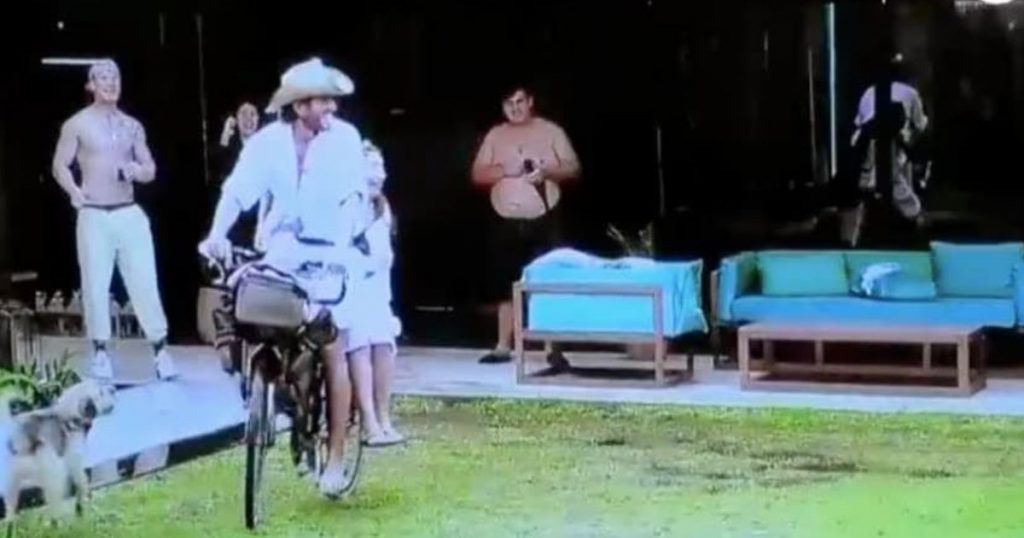 ¿Regresó al reality?: Así fue la inesperada y ‘errónea’ aparición de Rubén en Gran Hermano