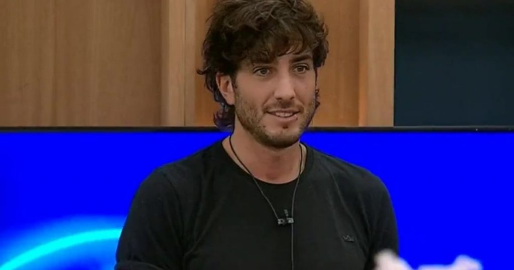 Inesperado: Fede Farrell renunció a Gran Hermano en medio de disputa con Constanza Capelli