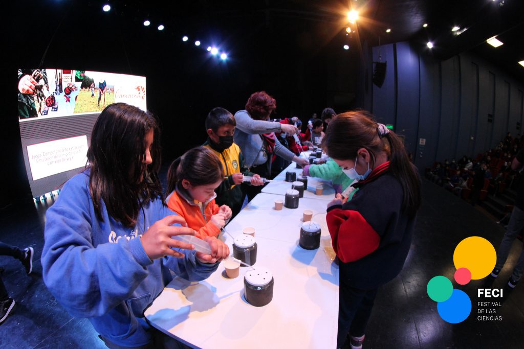 Festival de las Ciencias llevará más de 200 actividades gratuitas