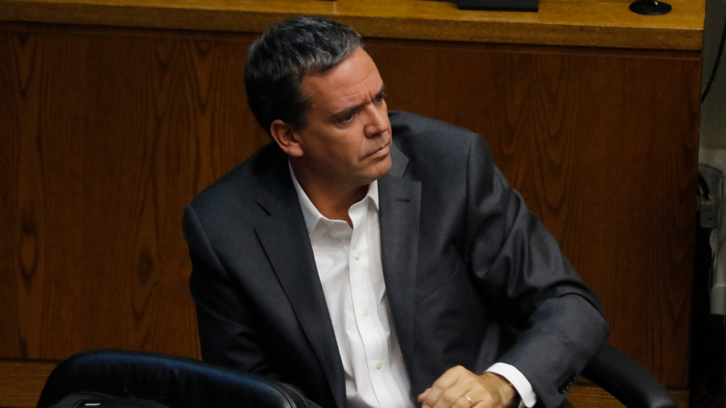 Harboe a un año del Plebiscito: “El resultado del 4 de septiembre es la mejor medida económica en los últimos 24 meses”