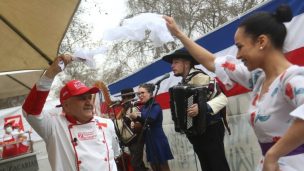 ¿Cómo estará el tiempo en Fiestas Patrias?